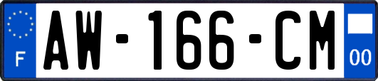 AW-166-CM