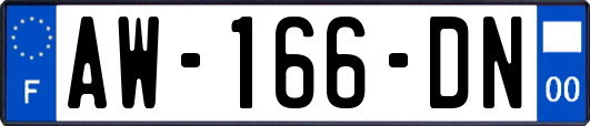 AW-166-DN