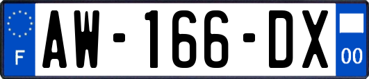 AW-166-DX