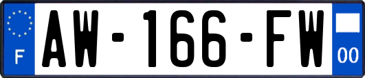 AW-166-FW