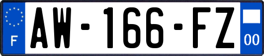 AW-166-FZ