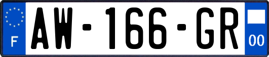 AW-166-GR