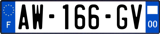 AW-166-GV