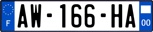 AW-166-HA