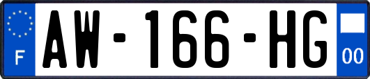 AW-166-HG