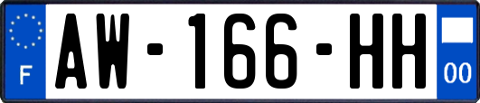 AW-166-HH