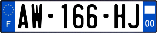AW-166-HJ