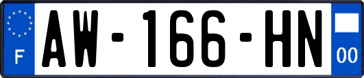 AW-166-HN
