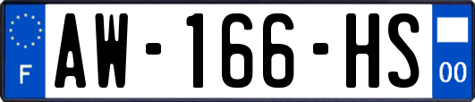 AW-166-HS