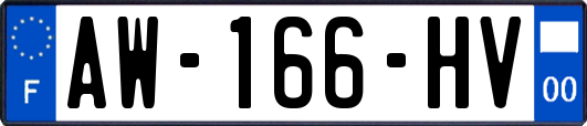 AW-166-HV