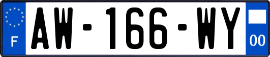 AW-166-WY