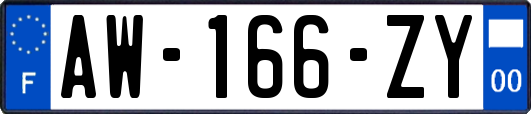 AW-166-ZY