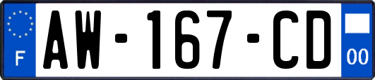 AW-167-CD