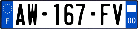 AW-167-FV