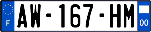 AW-167-HM