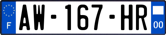 AW-167-HR