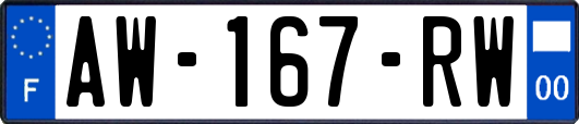 AW-167-RW