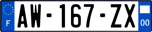 AW-167-ZX