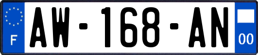 AW-168-AN