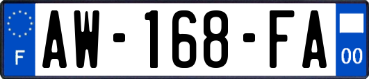 AW-168-FA