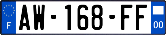 AW-168-FF