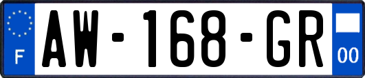 AW-168-GR