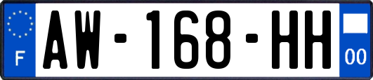AW-168-HH