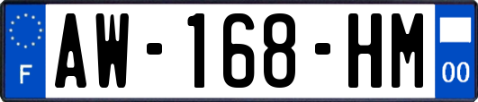 AW-168-HM