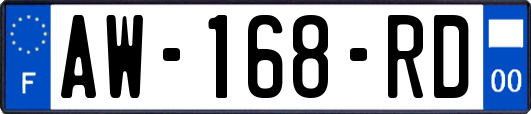 AW-168-RD