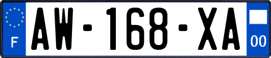AW-168-XA
