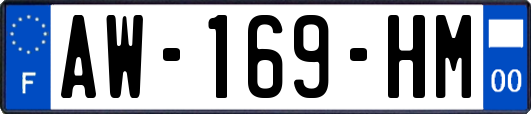 AW-169-HM