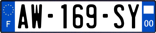 AW-169-SY