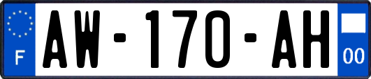 AW-170-AH