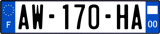 AW-170-HA
