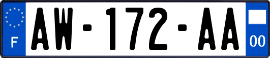 AW-172-AA