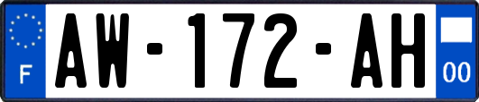 AW-172-AH