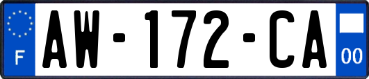 AW-172-CA