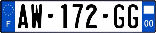 AW-172-GG