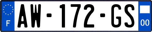 AW-172-GS
