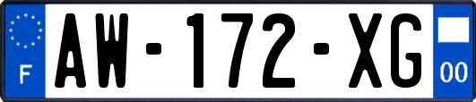AW-172-XG