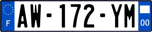 AW-172-YM