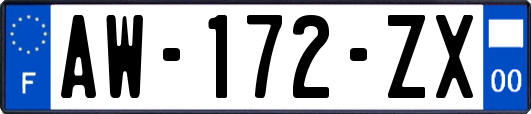 AW-172-ZX