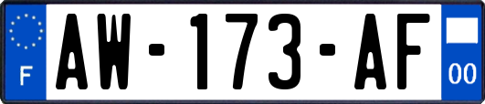 AW-173-AF