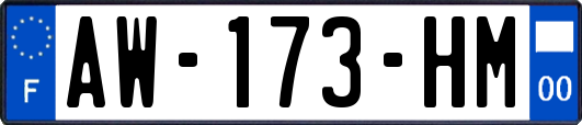 AW-173-HM
