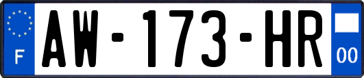 AW-173-HR