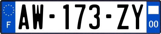 AW-173-ZY