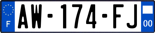 AW-174-FJ