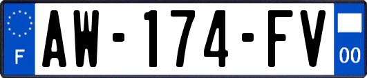 AW-174-FV