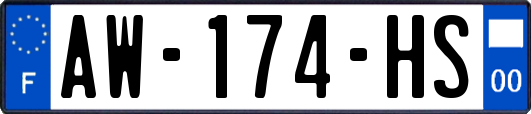 AW-174-HS