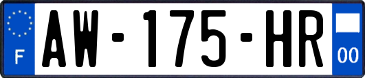 AW-175-HR